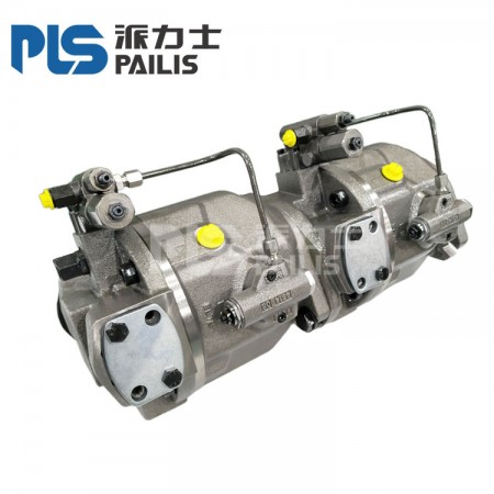 派力士總結(jié)德國(guó)力士樂(lè)A10VSO71油泵常見(jiàn)故障修理與保養(yǎng)