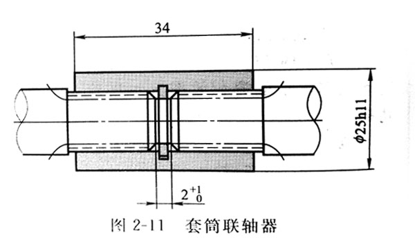 力士樂液壓泵與電機(jī)連接方法示意圖