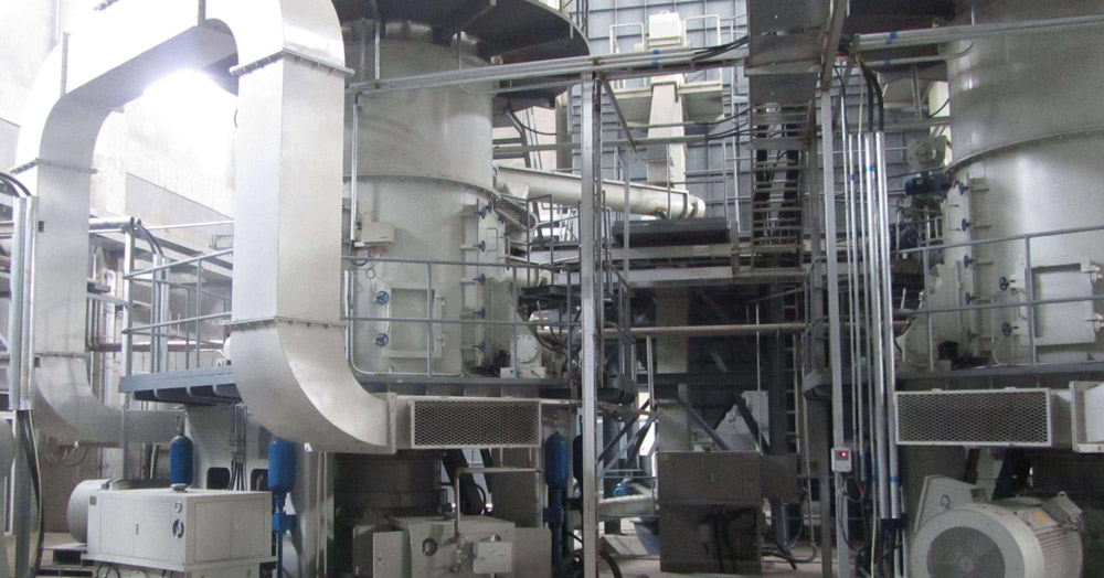 加熱爐液壓油泵系統(tǒng)改造