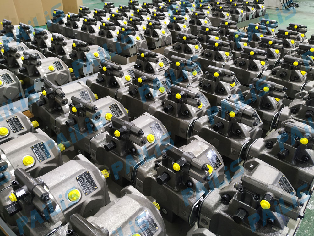 派力士國(guó)產(chǎn)力士樂液壓泵